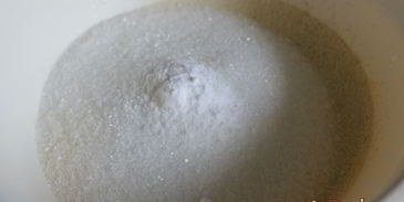 манник с лесной клубникой