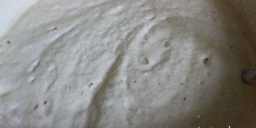 манник с лесной клубникой