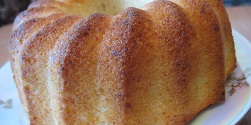 Рецепт манника с творогом