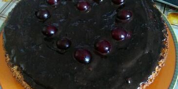 манник с вишней