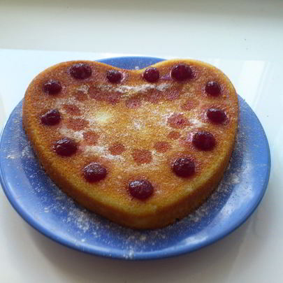 Нежный манник на кефире