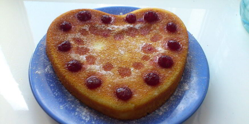 Рецепт нежного манника на кефире