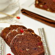 Рецепт Постного шоколадного манника