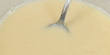 постный шоколадный манник