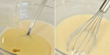 постный шоколадный манник