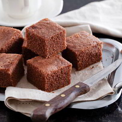 Шоколадный манник в мультиварке