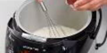 шоколадный манник в мультиварке