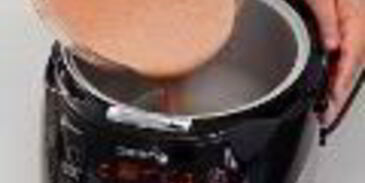 шоколадный манник в мультиварке