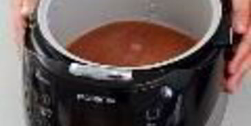 шоколадный манник в мультиварке