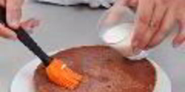 шоколадный манник в мультиварке