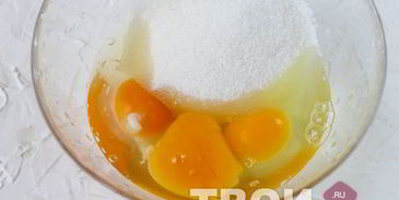 шоколадный манник