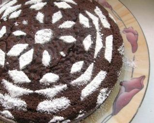 Тоффи-манник на оливковом масле