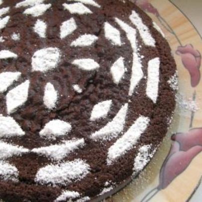 Тоффи-манник на оливковом масле