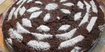 тоффи-манник на оливковом масле