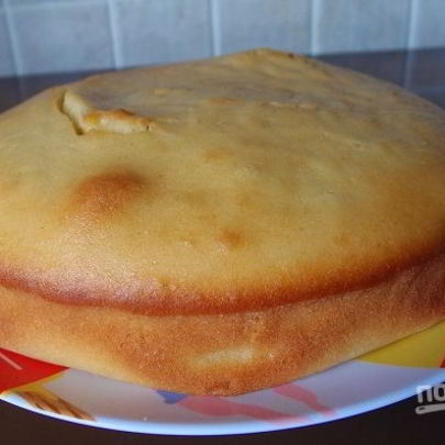 Цитрусовый манник