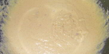 вишневый манник