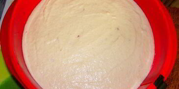 вишневый манник