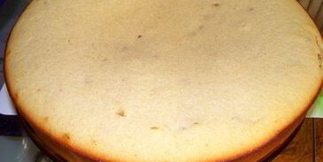 вишневый манник