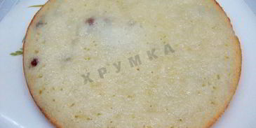 вкусный манник на кефире в мультиварке