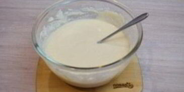 вкусный манник на кефире