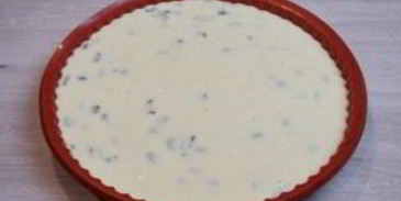 вкусный манник на кефире