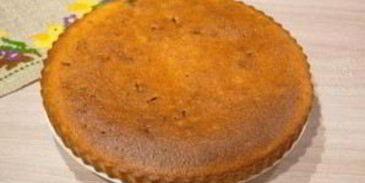 вкусный манник на кефире