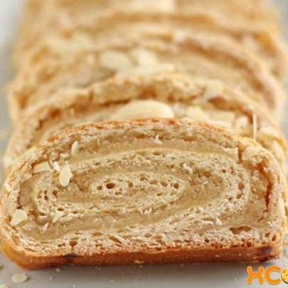 Марципановый рулет