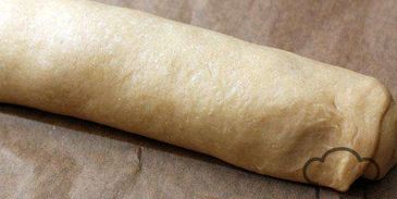 марципановый рулет