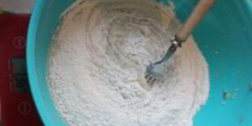 банановые оладушки на молоке