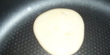 банановые оладьи