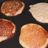 Рецепт Безглютеновых оладий