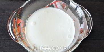 быстрые оладьи