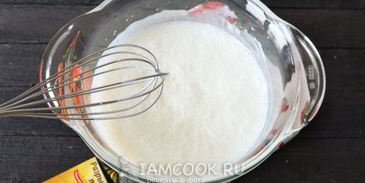 быстрые оладьи