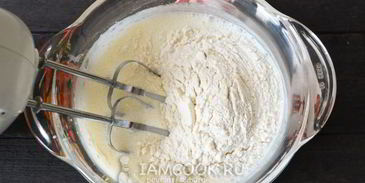 быстрые оладьи