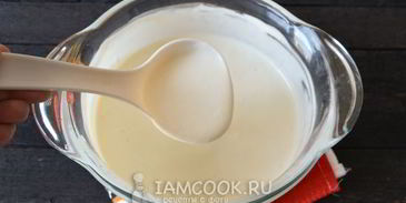 быстрые оладьи