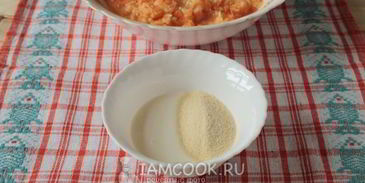 диетические оладьи из кабачков