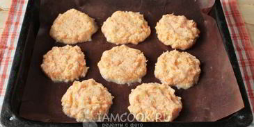 диетические оладьи из кабачков