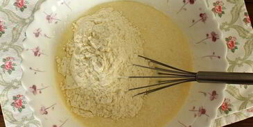 дрожжевые оладьи на сухих дрожжах