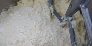 фаршированные картофельные оладьи