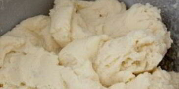 фаршированные картофельные оладьи