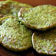 Рецепт Гороховых оладий