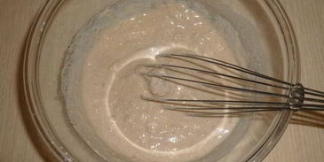 гречневые оладьи с коричными яблоками