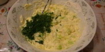 капустные оладьи на кефире