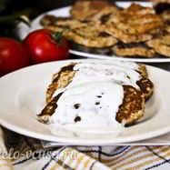 Рецепт Капустных оладий