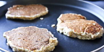 капустные оладьи