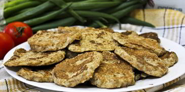 капустные оладьи