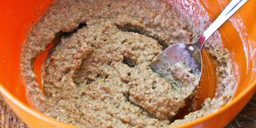 капустные оладьи