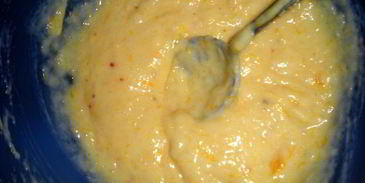 картофельно-тыквенные оладьи