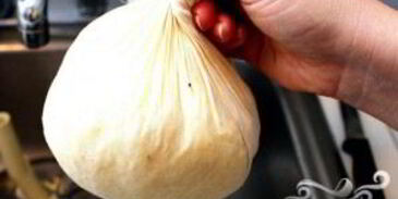 картофельные оладьи с икрой