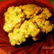 Рецепт Мясных оладий с фасолью